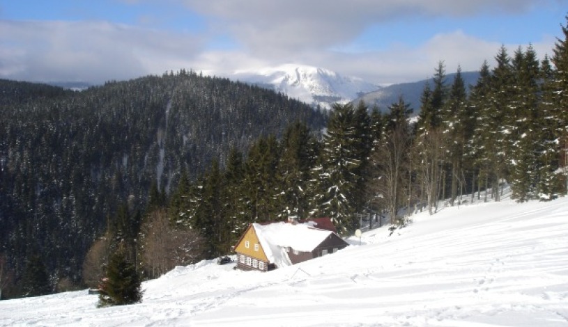 Chalupa Pultarka Pec pod Sněžkou